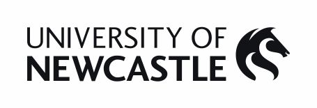 University of Newcastle logo University of Newcastle logo
