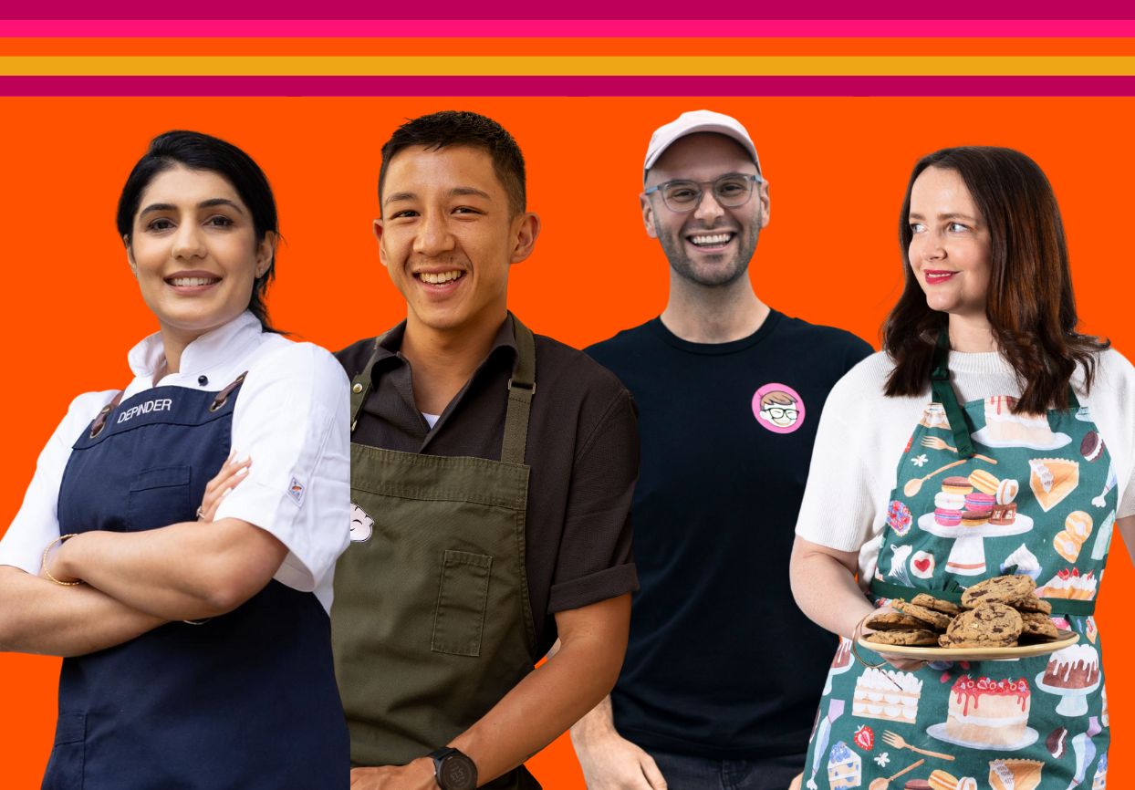 Global Gathering : MasterChef Takeover
